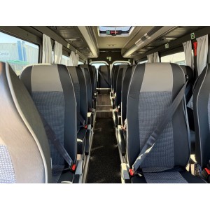 Mercedes-Benz Altas Sprinter Tourline L 519 cdi