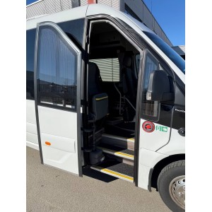 Mercedes-Benz Altas Sprinter Tourline L 519 cdi