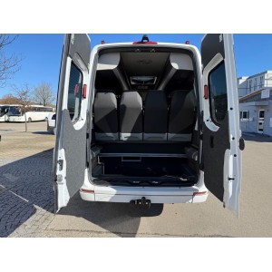 Mercedes-Benz Altas Sprinter Tourline L 519 cdi