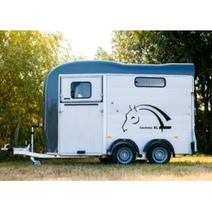 Cheval Liberté Touring XL sin espacio para el sillín