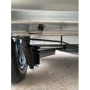 Salto de gira Cheval Liberté