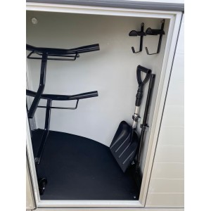 Salto de gira Cheval Liberté