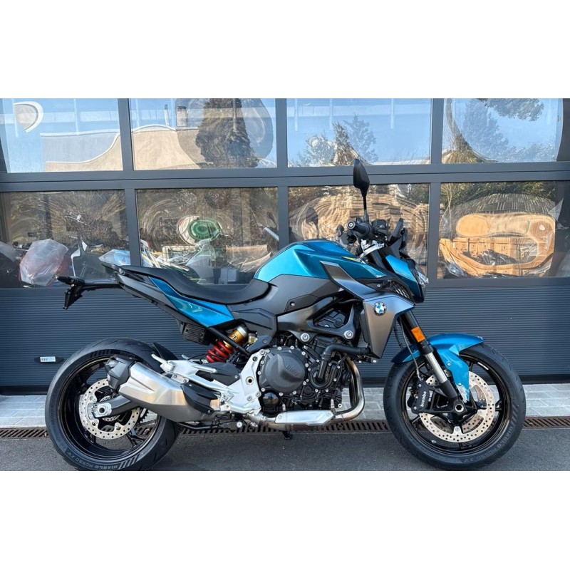 Oferta navideña de la BMW F 900 R hasta el 19/12/2025