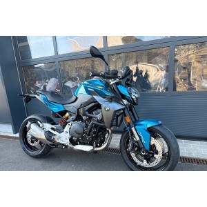 Oferta navideña de la BMW F 900 R hasta el 19/12/2025