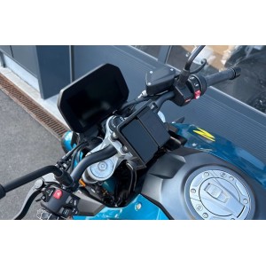 Oferta navideña de la BMW F 900 R hasta el 19/12/2025