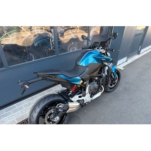 Oferta navideña de la BMW F 900 R hasta el 19/12/2025
