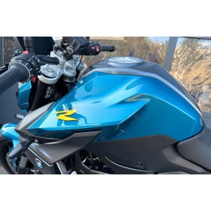 Oferta navideña de la BMW F 900 R hasta el 19/12/2025