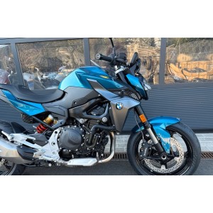 Oferta navideña de la BMW F 900 R hasta el 19/12/2025