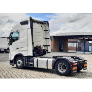 Volvo FH 500 ADR FL Hydraulik 2 Kreis mit Kipphebel