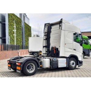 Volvo FH 500 ADR FL Hydraulik 2 Kreis mit Kipphebel