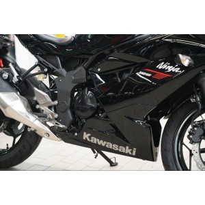 Kawasaki Ninja 125, GARANTÍA DE FÁBRICA DE 4 AÑOS, Servicio de entrega