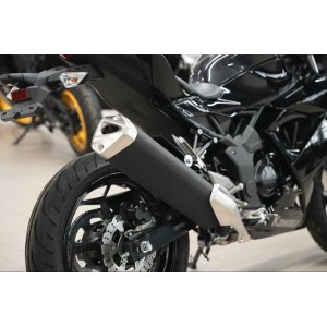 Kawasaki Ninja 125, GARANTÍA DE FÁBRICA DE 4 AÑOS, Servicio de entrega