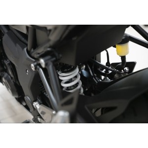 Kawasaki Ninja 125, GARANTÍA DE FÁBRICA DE 4 AÑOS, Servicio de entrega
