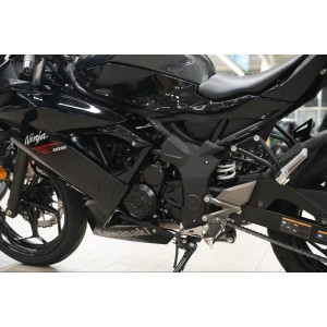 Kawasaki Ninja 125, GARANTÍA DE FÁBRICA DE 4 AÑOS, Servicio de entrega