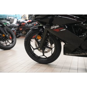 Kawasaki Ninja 125, GARANTÍA DE FÁBRICA DE 4 AÑOS, Servicio de entrega