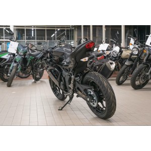 Kawasaki Ninja 125, GARANTÍA DE FÁBRICA DE 4 AÑOS, Servicio de entrega