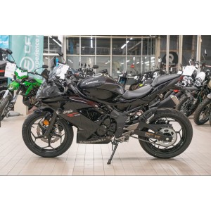 Kawasaki Ninja 125, GARANTÍA DE FÁBRICA DE 4 AÑOS, Servicio de entrega