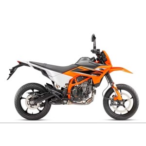 KTM 125 SMC R