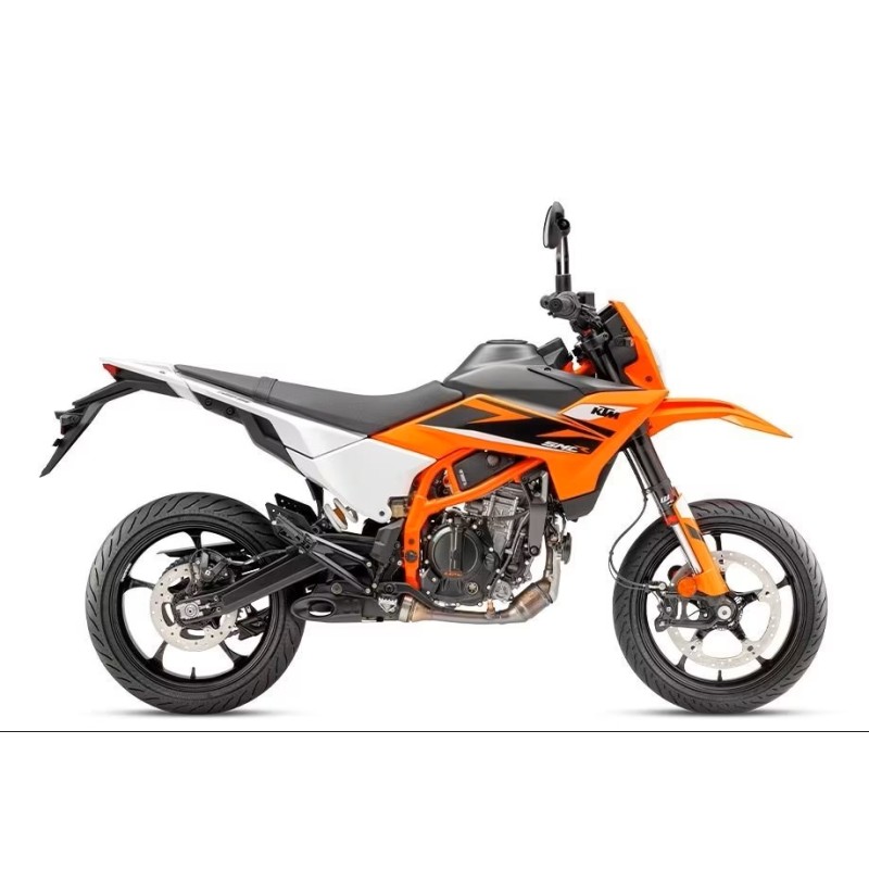 KTM 125 SMC R