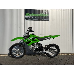 Kawasaki KLX 110 R
