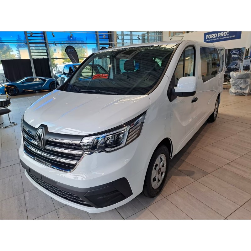 Rampa para silla de ruedas Renault Trafic Combi 2.0 dCi L2H1 + Bef.