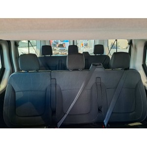 Rampa para silla de ruedas Renault Trafic Combi 2.0 dCi L2H1 + Bef.