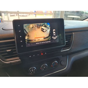 Rampa para silla de ruedas Renault Trafic Combi 2.0 dCi L2H1 + Bef.