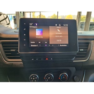 Rampa para silla de ruedas Renault Trafic Combi 2.0 dCi L2H1 + Bef.