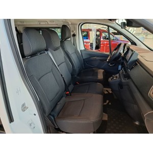Rampa para silla de ruedas Renault Trafic Combi 2.0 dCi L2H1 + Bef.