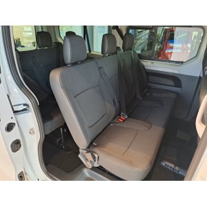 Rampa para silla de ruedas Renault Trafic Combi 2.0 dCi L2H1 + Bef.