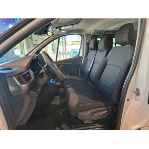 Rampa para silla de ruedas Renault Trafic Combi 2.0 dCi L2H1 + Bef.
