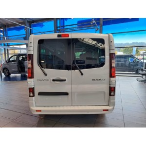 Rampa para silla de ruedas Renault Trafic Combi 2.0 dCi L2H1 + Bef.