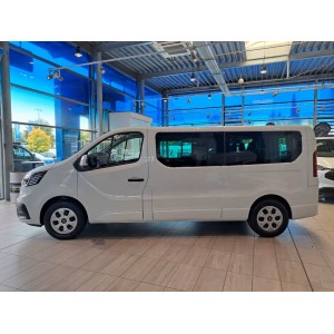 Rampa para silla de ruedas Renault Trafic Combi 2.0 dCi L2H1 + Bef.