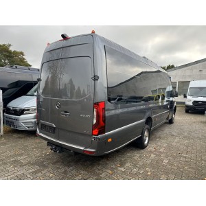 Mercedes-Benz Sprinter 519 4x4 22 plazas Aire acondicionado Enganche de remolque VIP