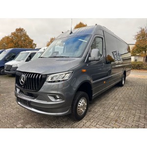 Mercedes-Benz Sprinter 519 4x4 22 plazas Aire acondicionado Enganche de remolque VIP