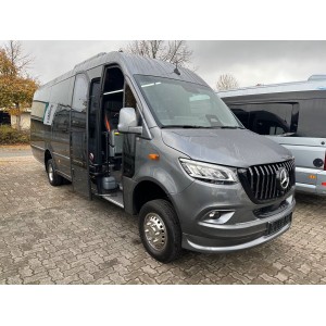 Mercedes-Benz Sprinter 519 4x4 22 plazas Aire acondicionado Enganche de remolque VIP