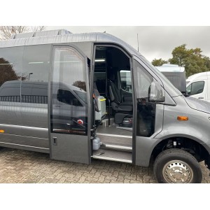 Mercedes-Benz Sprinter 519 4x4 22 plazas Aire acondicionado Enganche de remolque VIP