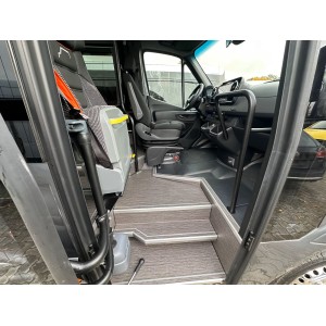 Mercedes-Benz Sprinter 519 4x4 22 plazas Aire acondicionado Enganche de remolque VIP