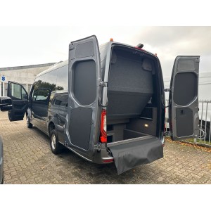 Mercedes-Benz Sprinter 519 4x4 22 plazas Aire acondicionado Enganche de remolque VIP