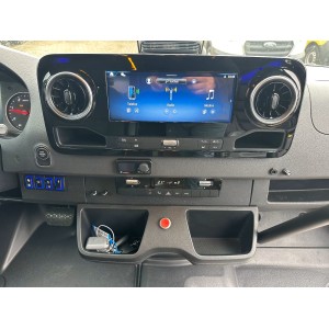 Mercedes-Benz Sprinter 519 4x4 22 plazas Aire acondicionado Enganche de remolque VIP