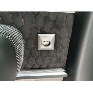 Mercedes-Benz Sprinter 519 4x4 22 plazas Aire acondicionado Enganche de remolque VIP