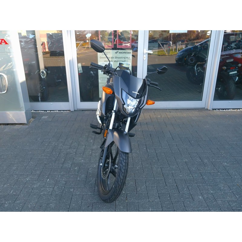 Honda CB 125F CBF125 Model 2025 SOFORT VERFÜGBAR