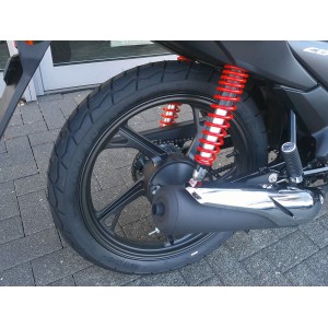 Honda CB 125F CBF125 Model 2025 SOFORT VERFÜGBAR