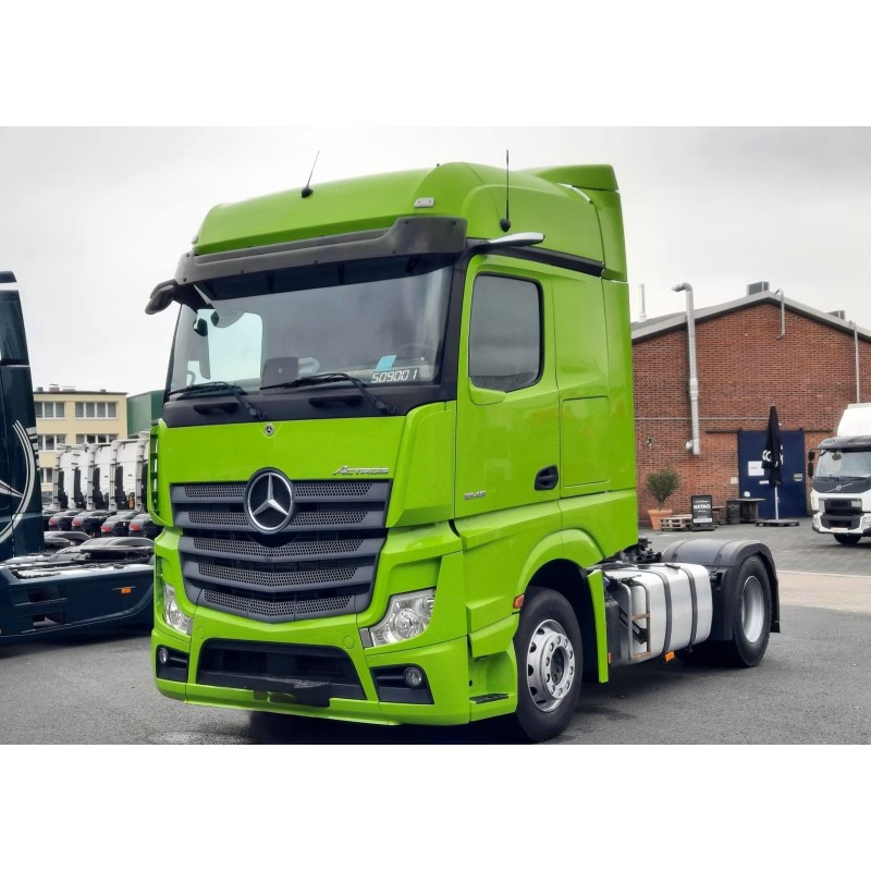 Mercedes-Benz 1848LS ACTROS BIG Standklima Retarder Schubboden