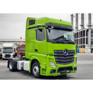 Mercedes-Benz 1848LS ACTROS BIG Standklima Retarder Schubboden