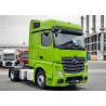 Mercedes-Benz 1848LS ACTROS BIG Standklima Retarder Schubboden
