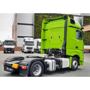 Mercedes-Benz 1848LS ACTROS BIG Standklima Retarder Schubboden