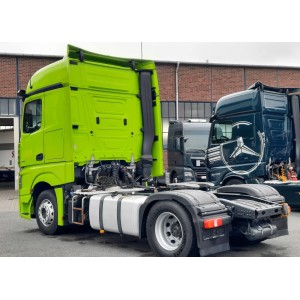 Mercedes-Benz 1848LS ACTROS BIG Standklima Retarder Schubboden