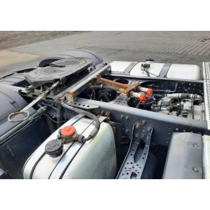 Mercedes-Benz 1848LS ACTROS BIG Standklima Retarder Schubboden