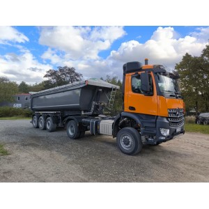 Mercedes-Benz Arocs 2043...
